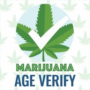 Marijuana Age Verify Plugin for WordPress