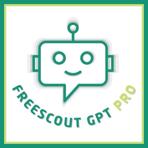 FreeScout GPT Pro Logo, FreeScout for ChatGPT module