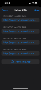 FreeScoutPlus-Config-URLs