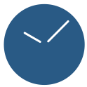 Clock Time Icon