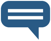 Conversation icon