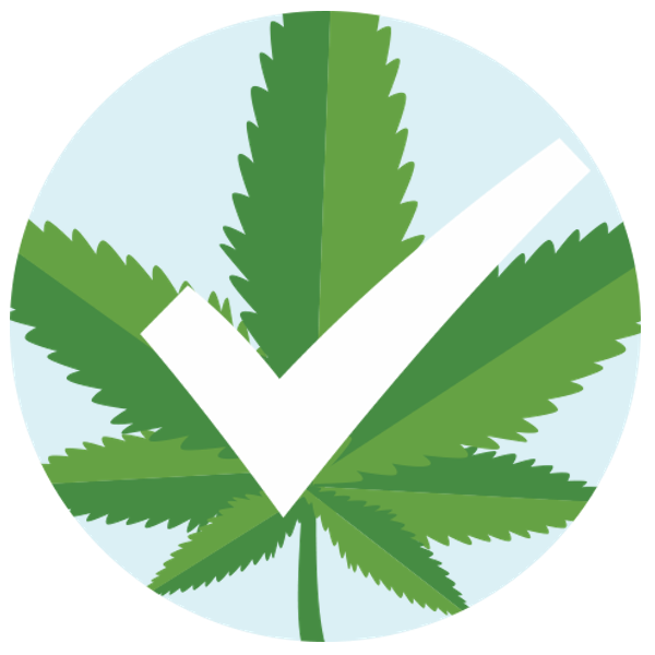Marijuana Age Verify Plugin logo icon by 5 Star Plugins