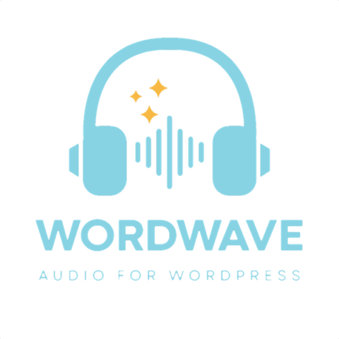 WordWave Audio For WordPress Plugin Logo