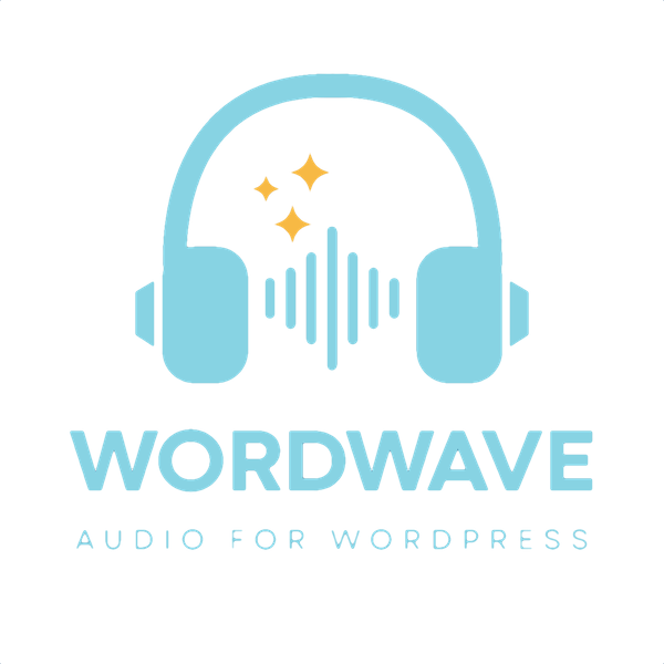 WordWave Audio For WordPress Plugin Logo