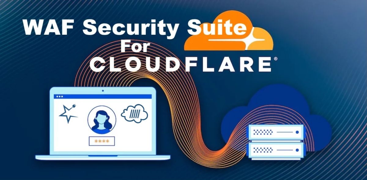Cloud Maestro WAF security suite for Cloudflare, multi-domain WordPress plugin
